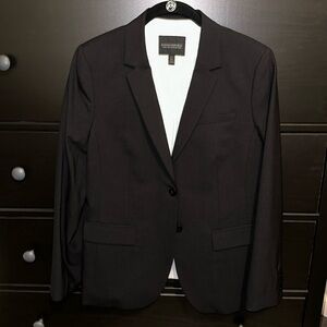 Black Banana Republic Blazer